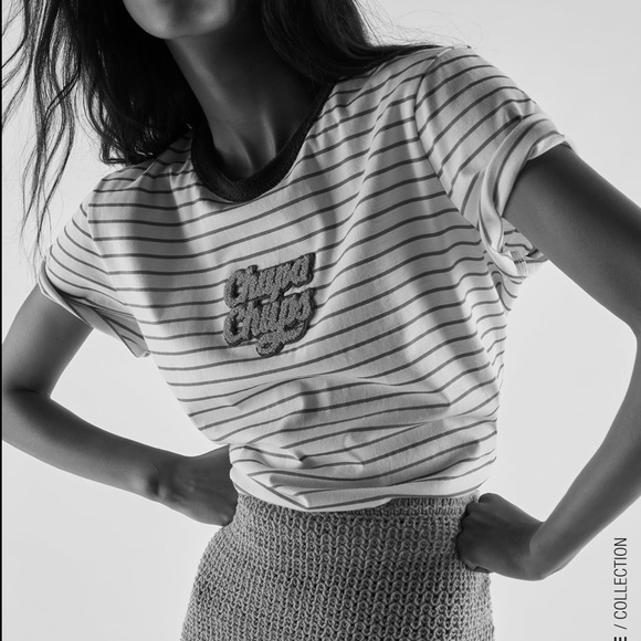 Zara Limited Edition Chupa Chups T-shirt - Picture 5 of 6